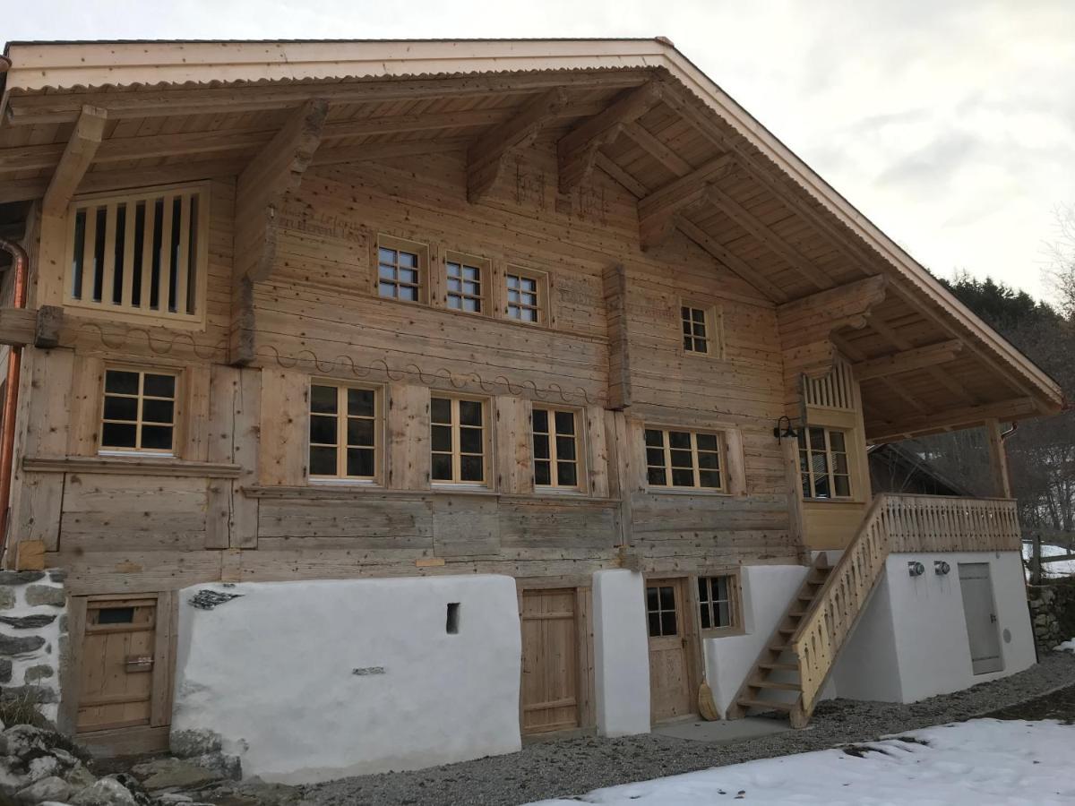 샤또데 Au Pre Des Chevaux B&B 외부 사진