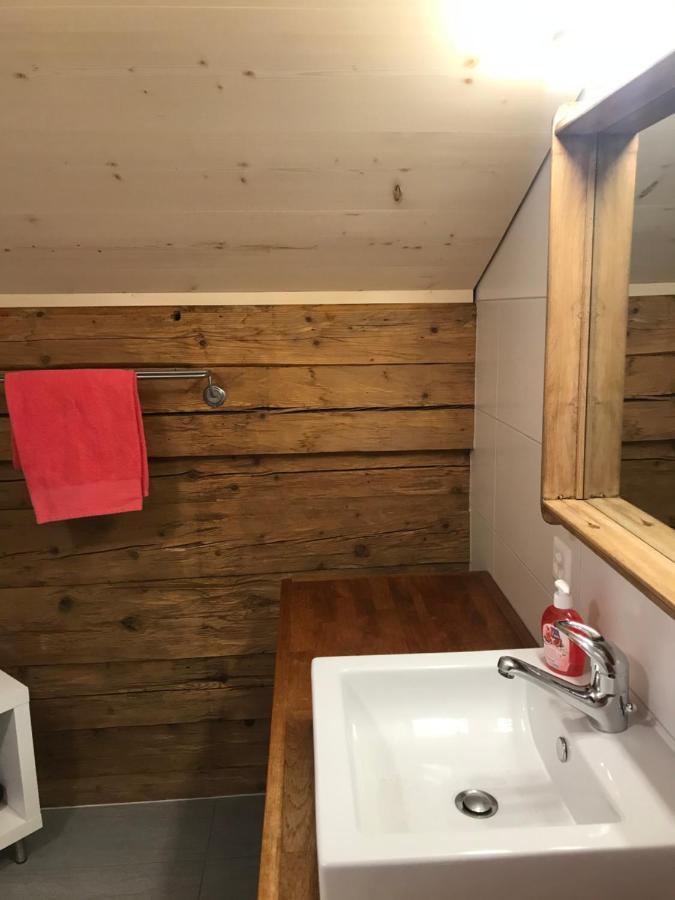 샤또데 Au Pre Des Chevaux B&B 외부 사진