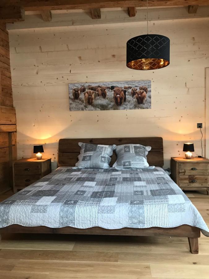 샤또데 Au Pre Des Chevaux B&B 외부 사진