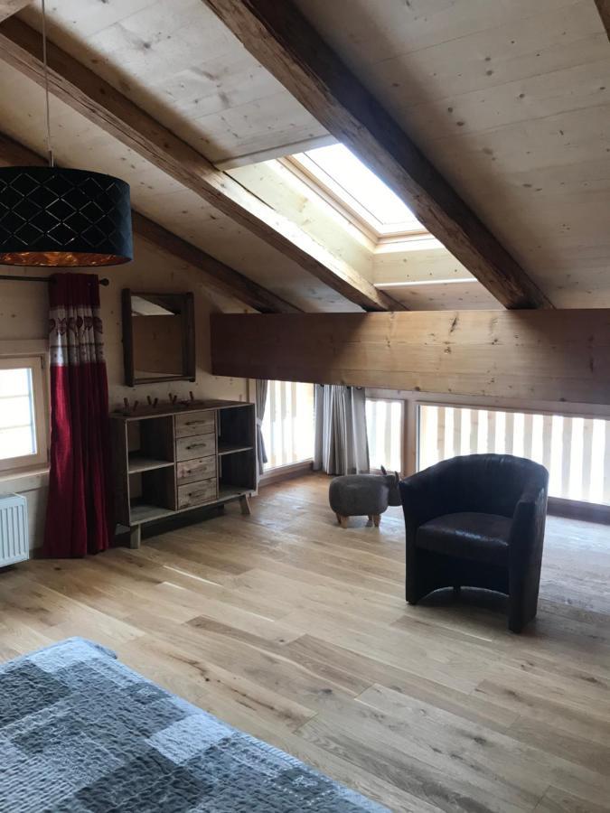 샤또데 Au Pre Des Chevaux B&B 외부 사진