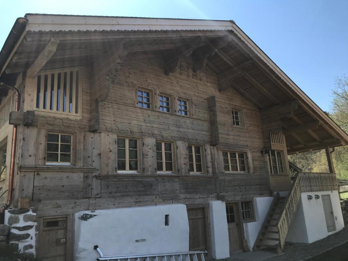 샤또데 Au Pre Des Chevaux B&B 외부 사진